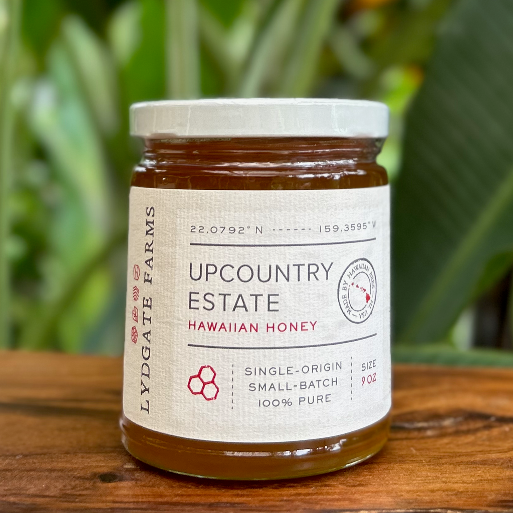 Upcountry Estate Honey | Lydgate Farms Kauai Chocolate