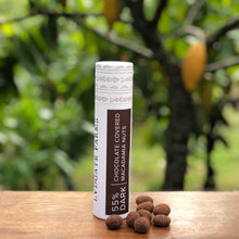 Hawaiian Chocolate Covered Macadamia Nuts