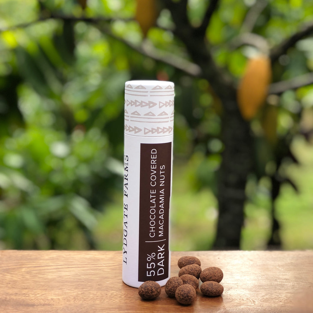 Hawaiian Chocolate Covered Macadamia Nuts