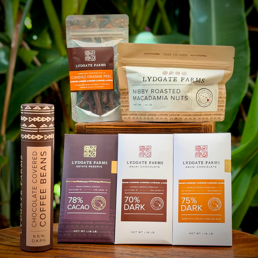 Father's Day Chocolate Package