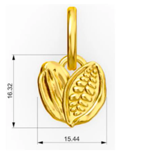 LIMITED RELEASE ~ Cacao Earrings