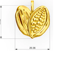 LIMITED RELEASE - Cacao Necklace