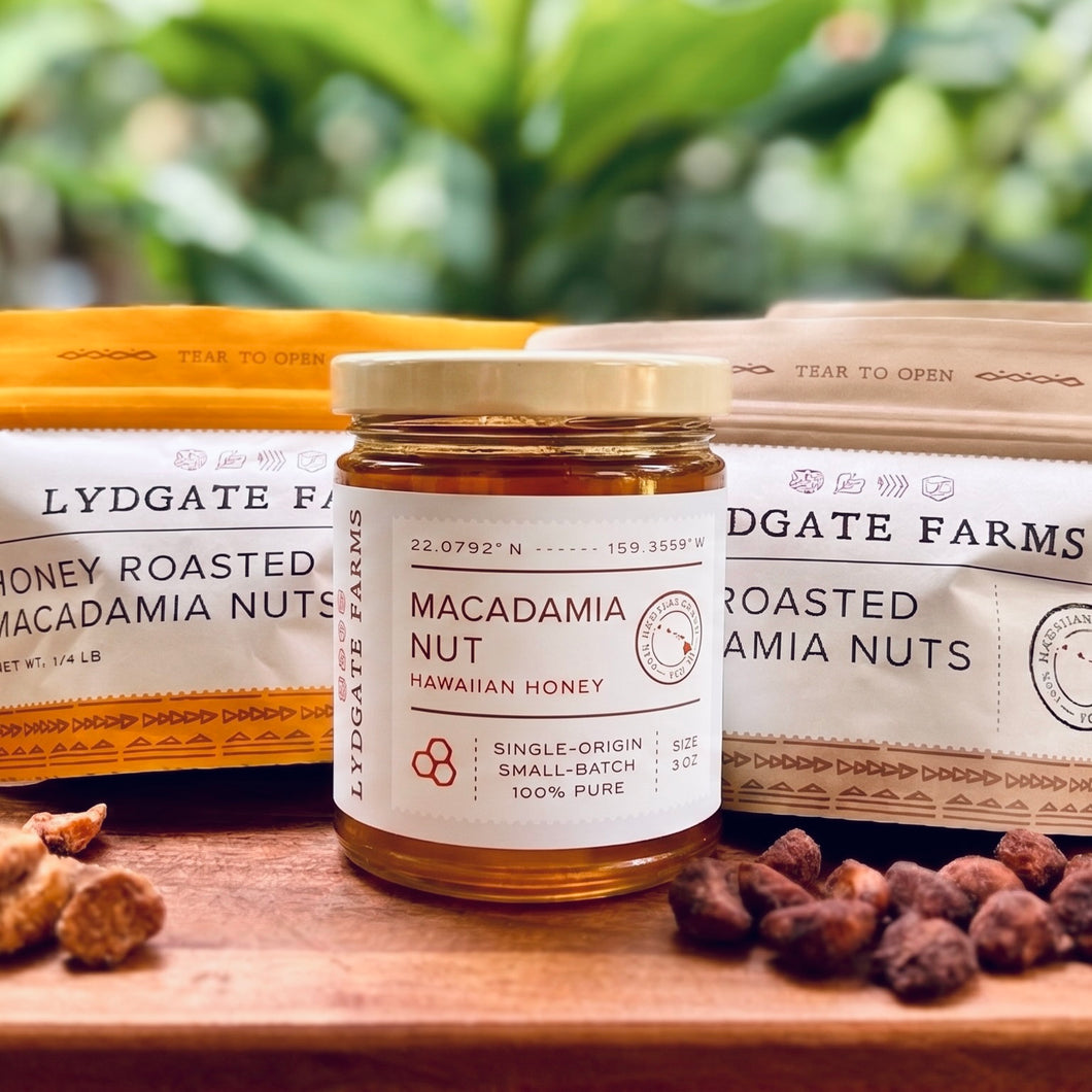 Salty & Sweet Honey Sampler