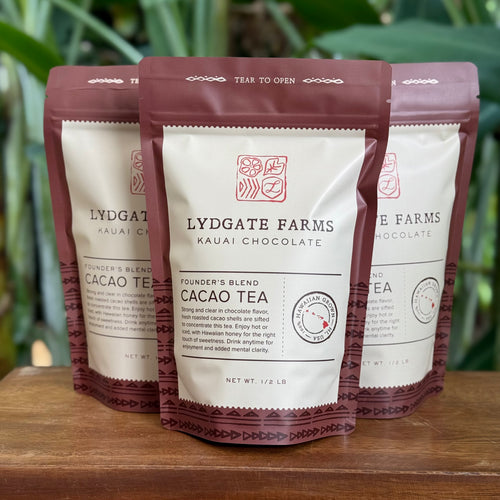 Founder's Blend Cacao Tea  (3-pack)