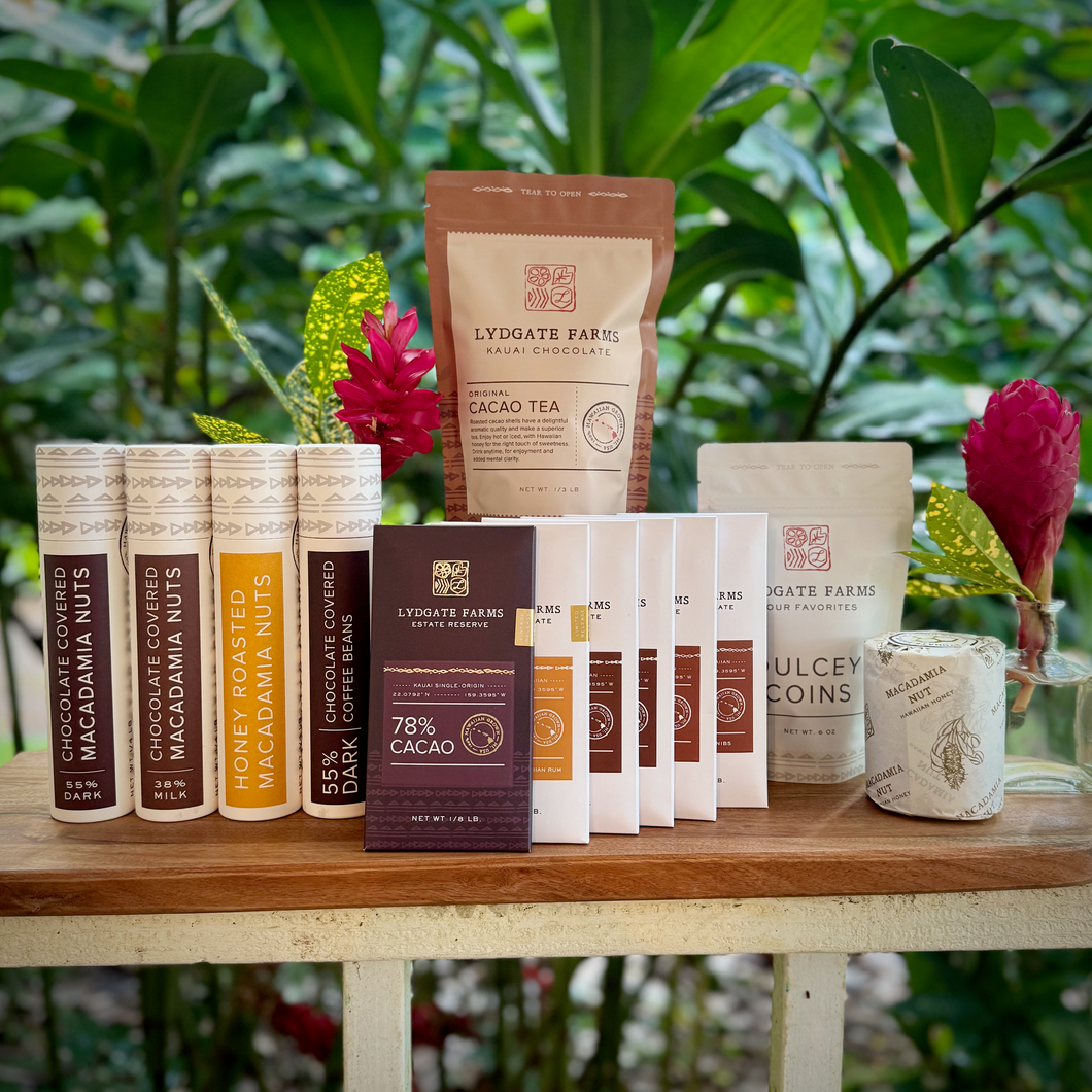 Holiday Farm Sampler Gift Box