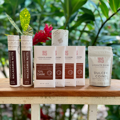 Holiday Mini Farm Sampler Gift Box