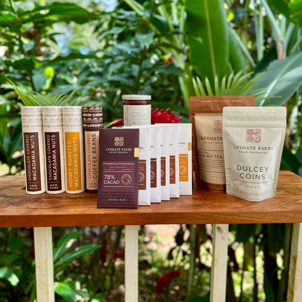 Holiday Farm Sampler Gift Box – Lydgate Farms