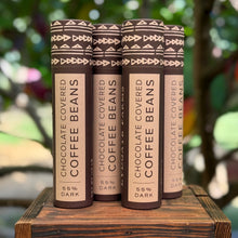 Coffee Beans Covered in 55% Dark Chocolate