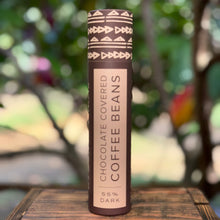 Coffee Beans Covered in 55% Dark Chocolate