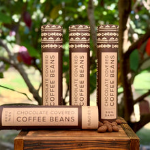 Coffee Beans Covered in 55% Dark Chocolate