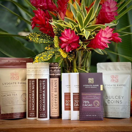 Hawaiian Chocolate Lovers Gift Box