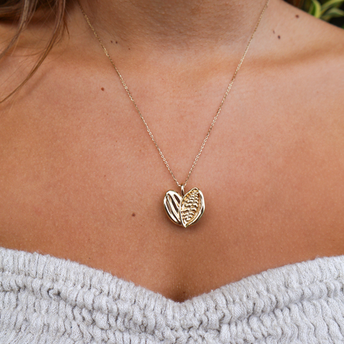 LIMITED RELEASE - Cacao Necklace