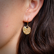 LIMITED RELEASE ~ Cacao Earrings