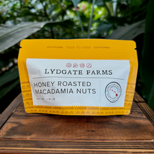 Honey Roasted Macadamia Nuts