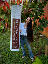 1000lb Dark Chocolate Covered Macadamia Nuts