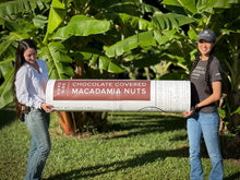 1000lb Dark Chocolate Covered Macadamia Nuts