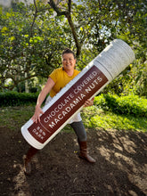 1000lb Dark Chocolate Covered Macadamia Nuts