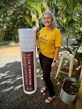 1000lb Dark Chocolate Covered Macadamia Nuts