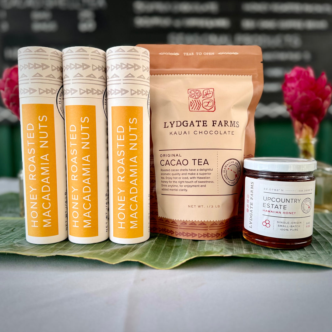 Hawaiian Honey Lover's Combo