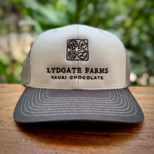 Gray Trucker Hat