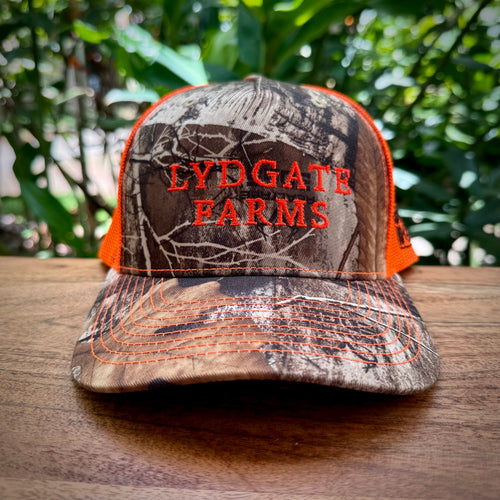Camo Trucker Hats