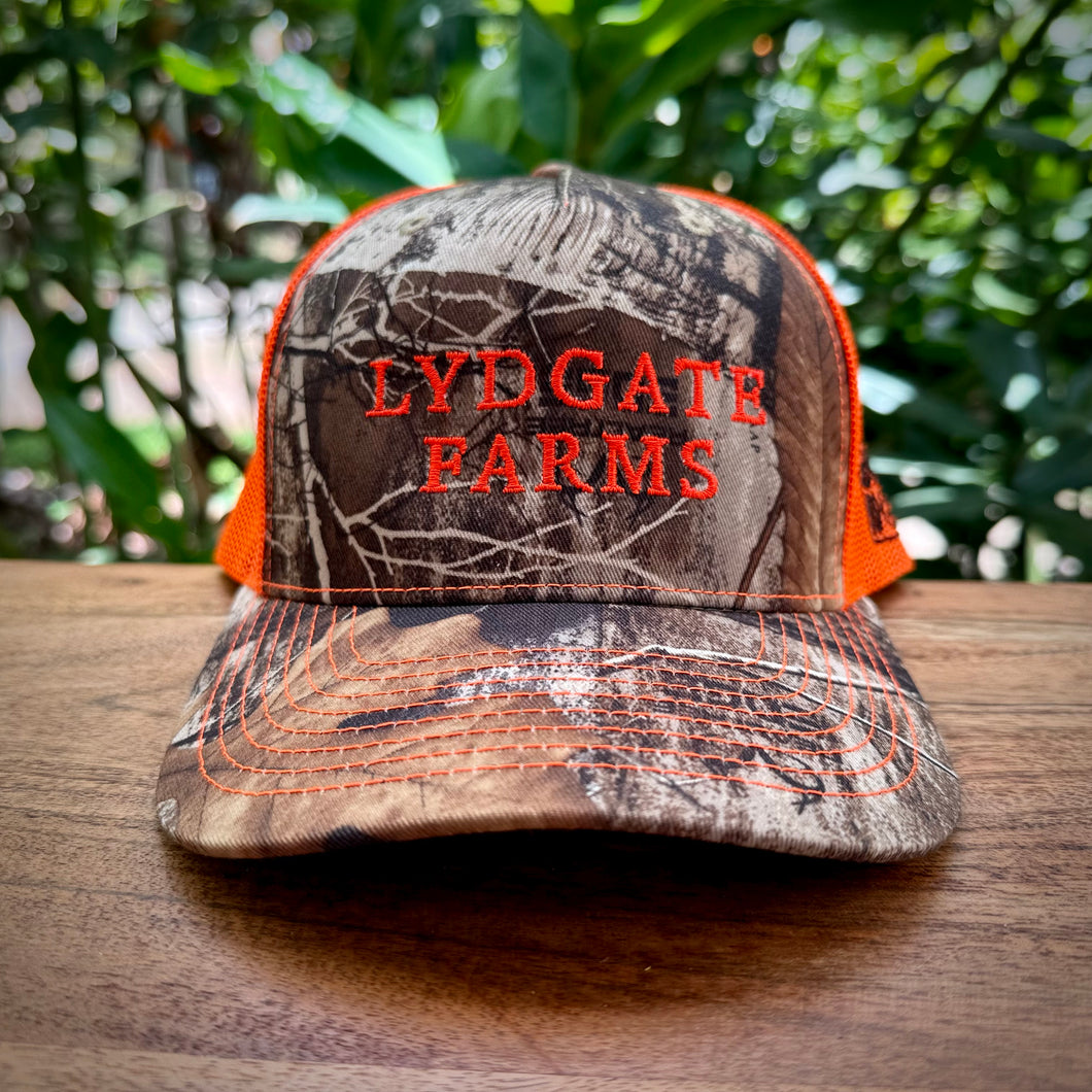 Camo Trucker Hats