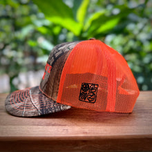 Camo Trucker Hats