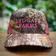 Camo Trucker Hats