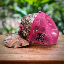 Camo Trucker Hats