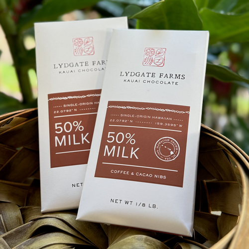 50% Milk Chocolate Tasting Pack