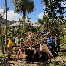 Hurricane Lowell Support