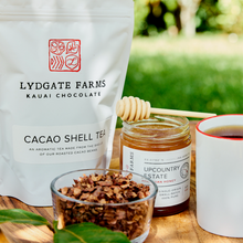 Cacao Tea & Honey