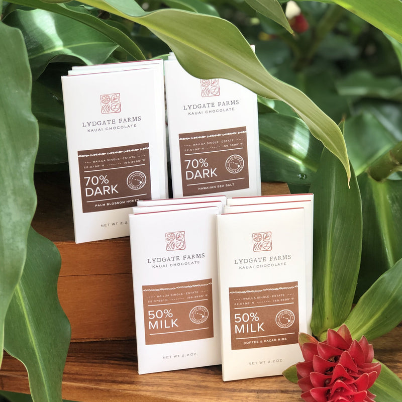 12 Bar Custom Pack — Case Discount – Lydgate Farms